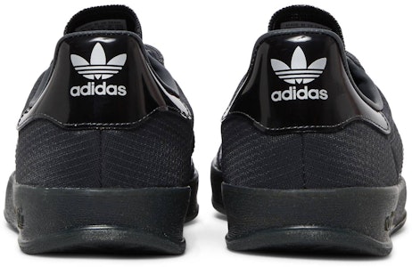 Blondey McCoy x adidas Gazelle Indoor 'Kelabu Karbon' GZ0091 Details for Blondey McCoy x adidas Gazelle Indoor 'Kelabu Karbon' GZ0091