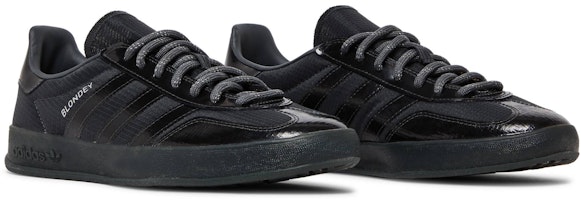 Blondey McCoy x adidas Gazelle Indoor 'Gris Carbón' GZ0091 Cheap Blondey McCoy x adidas Gazelle Indoor 'Gris Carbón' GZ0091