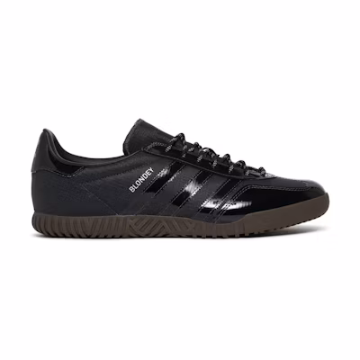 Blondey McCoy adidas Gazelle Indoor 'Grey Gum'