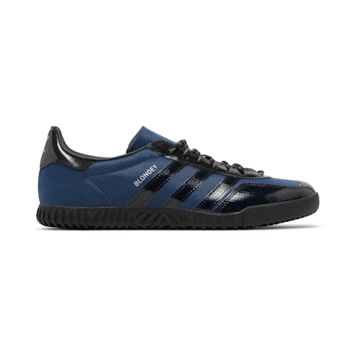 Blondey McCoy adidas Gazelle Indoor 'Mineral Blue/Core Black'