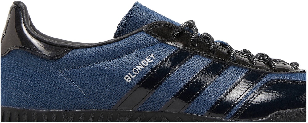 Blondey McCoy x adidas Gazelle Indoor 'Mineral Blue/Core Black' GY4425 Order Blondey McCoy x adidas Gazelle Indoor 'Mineral Blue/Core Black' GY4425