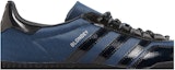 Order Blondey McCoy x adidas Gazelle Indoor 'Biru Mineral/Hitam Teras' GY4425