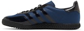 Lookbook Blondey McCoy x adidas Gazelle Indoor 'Biru Mineral/Hitam Teras' GY4425