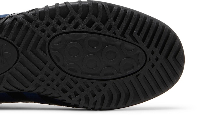 Blondey McCoy x adidas Gazelle Indoor 'Mineral Blue/Core Black' GY4425 Purchase Blondey McCoy x adidas Gazelle Indoor 'Mineral Blue/Core Black' GY4425