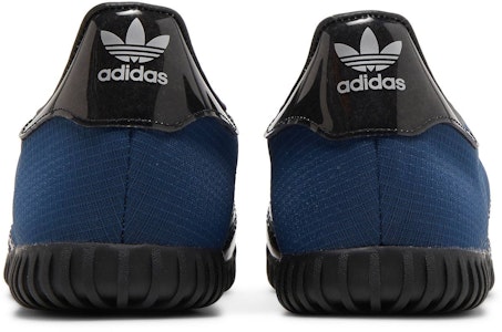 Blondey McCoy x adidas ガゼル 室内 "青黒" GY4425 Details for Blondey McCoy x adidas ガゼル 室内 "青黒" GY4425