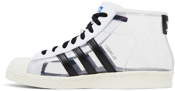 블론디 맥코이 x 아디다스 프로 모델 ADV '클리어' IG0843 Lookbook 블론디 맥코이 x 아디다스 프로 모델 ADV '클리어' IG0843