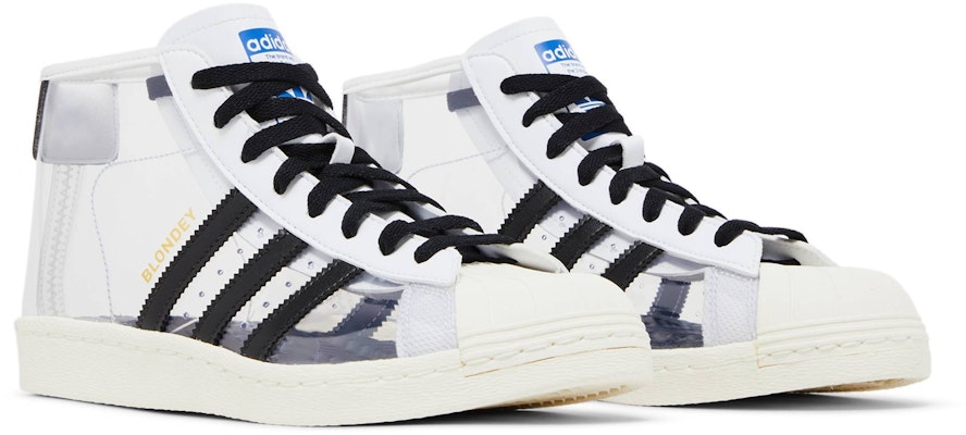 Adidas pro model custom sales