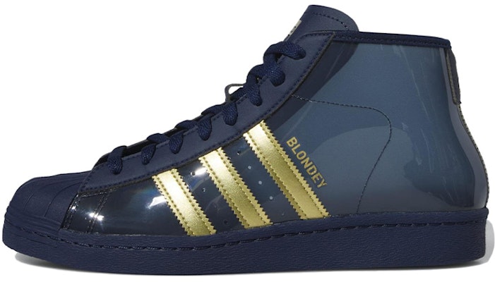 Blondey McCoy x adidas Pro Model ADV 'Night Indigo' IG0845 Buy Blondey McCoy x adidas Pro Model ADV 'Night Indigo' IG0845