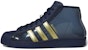 Blondey McCoy x adidas Pro Model ADV 'Night Indigo' Malam靛蓝 IG0845