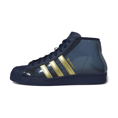 Blondey McCoy adidas Pro Model ADV 'Night Indigo'