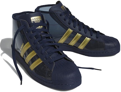 布朗迪·麥考伊 x 愛迪達 Pro Model ADV '夜靛藍' IG0845 Lookbook 布朗迪·麥考伊 x 愛迪達 Pro Model ADV '夜靛藍' IG0845