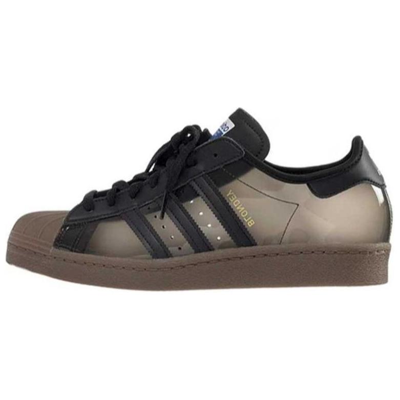 Buy Blondey McCoy × adidas Superstar 80s ブラウン FU9683