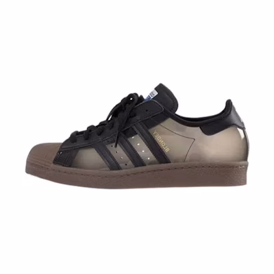 Blondey McCoy adidas Superstar 80s 'Brown'