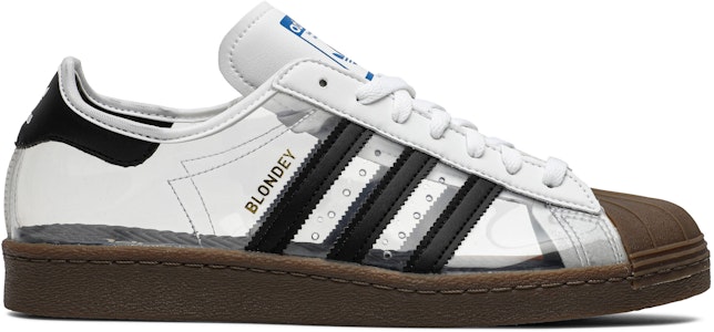 Blondey McCoy x adidas Superstar 80s '清晰透明' EF1028 Buy Blondey McCoy x adidas Superstar 80s '清晰透明' EF1028