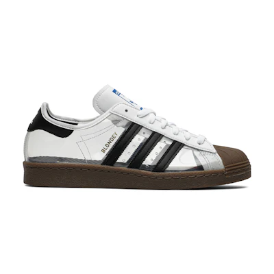Blondey McCoy adidas Superstar 80s 'Clear'