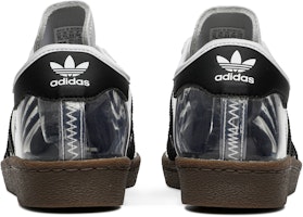 Blondey McCoy x adidas Superstar 80s 'Clear' EF1028 - Kasut Klasik Telus Details for Blondey McCoy x adidas Superstar 80s 'Clear' EF1028 - Kasut Klasik Telus