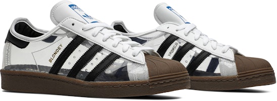 Blondey McCoy x adidas Superstar 80s 'Clear' EF1028 - Kasut Klasik Telus Cheap Blondey McCoy x adidas Superstar 80s 'Clear' EF1028 - Kasut Klasik Telus