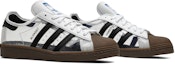 Cheap Blondey McCoy x adidas Superstar 80s 'Clear' EF1028 - Kasut Klasik Telus