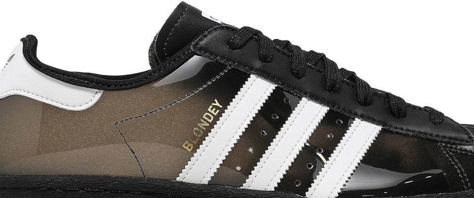 Blondey McCoy x adidas Superstar 'Hitam' H01022 Order Blondey McCoy x adidas Superstar 'Hitam' H01022