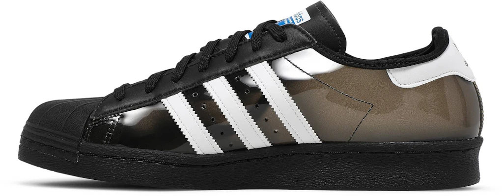 Blondey McCoy x adidas Superstar 'Hitam' H01022 Lookbook Blondey McCoy x adidas Superstar 'Hitam' H01022