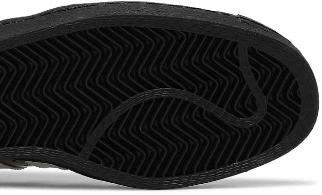 Blondey McCoy x adidas Superstar 'Hitam' H01022 Purchase Blondey McCoy x adidas Superstar 'Hitam' H01022