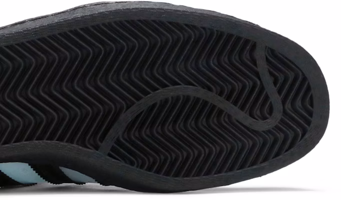 Blondey McCoy x adidas Superstar 'Ice Blue Black' H03341 Purchase Blondey McCoy x adidas Superstar 'Ice Blue Black' H03341