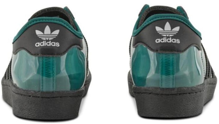 Blondey McCoy x adidas Superstar Friends & Family 'Tourmaline Green' GX5048 Shop Blondey McCoy x adidas Superstar Friends & Family 'Tourmaline Green' GX5048