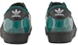 Shop Blondey McCoy x adidas Superstar Friends & Family 'Tourmaline Green' Hijau. GX5048