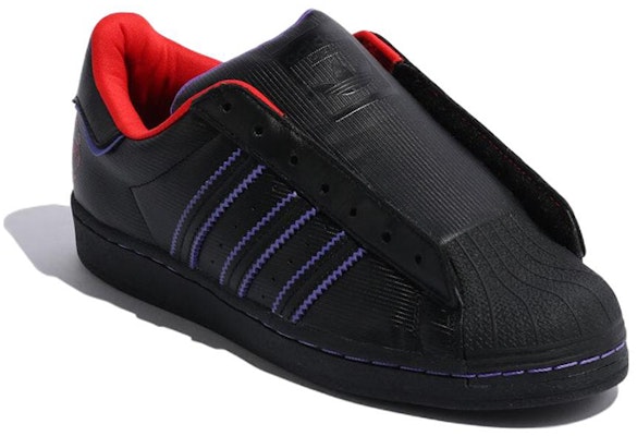 BLOODY ANGLE x adidas Superstar Laceless 'Bewitching' FZ6568 Lookbook BLOODY ANGLE x adidas Superstar Laceless 'Bewitching' FZ6568