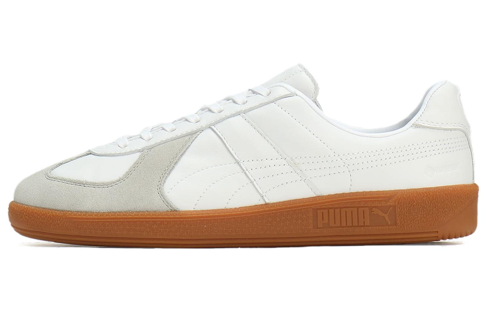 BLUE BLUE JAPAN x Puma Army Trainer 'White' 395211-01