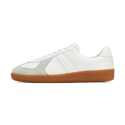 BLUE BLUE JAPAN Puma Army Trainer 'White'