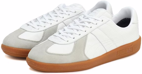 BLUE BLUE JAPAN x Puma Army Trainer 'Putih' 395211-01 Lookbook BLUE BLUE JAPAN x Puma Army Trainer 'Putih' 395211-01