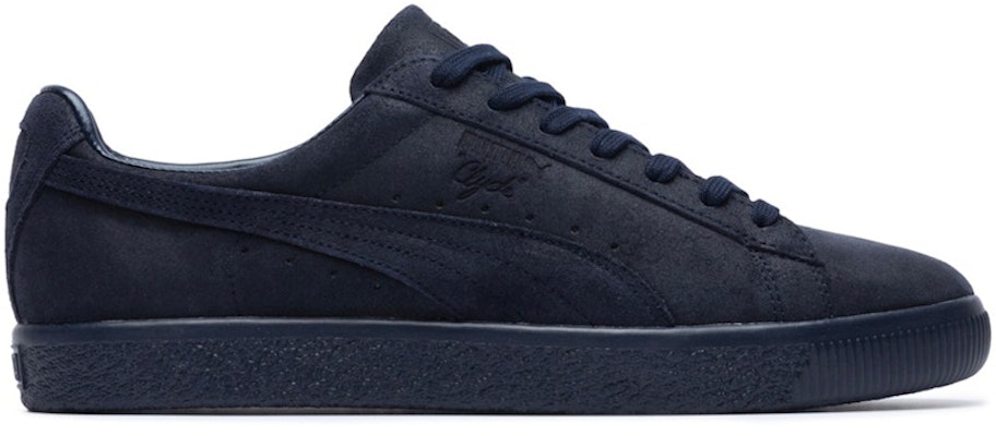 Puma Clyde 'Azul Marino' x BLUE BLUE JAPAN 395212-01 Buy Puma Clyde 'Azul Marino' x BLUE BLUE JAPAN 395212-01