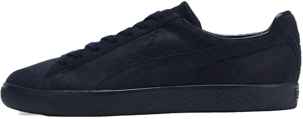 BLUE BLUE JAPAN x Puma Clyde 'Navy' 395212-01 Buy BLUE BLUE JAPAN x Puma Clyde 'Navy' 395212-01