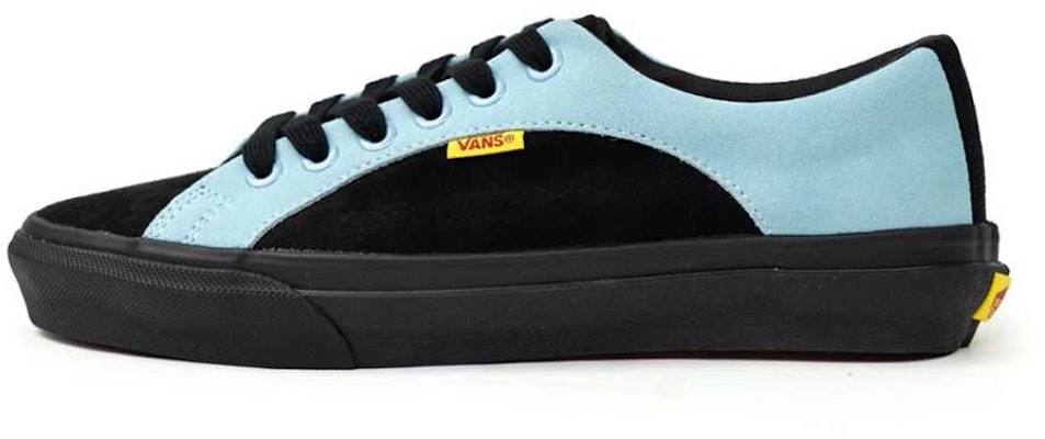 BLUE LUG x Vans Lampin '黑色/淺藍色' BLUELUG-VANS-LAMPIN-BK-LB Buy BLUE LUG x Vans Lampin '黑色/淺藍色' BLUELUG-VANS-LAMPIN-BK-LB