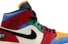 Order Blue The Great x Air Jordan 1 Mid 'Fearless' CU2805-100