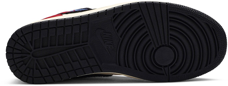 Blue The Great x Air Jordan 1 Mid 'Sin Miedo' CU2805-100 Shop Blue The Great x Air Jordan 1 Mid 'Sin Miedo' CU2805-100