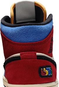 Blue The Great x Air Jordan 1 Mid 'Sin Miedo' CU2805-100 Sizing Blue The Great x Air Jordan 1 Mid 'Sin Miedo' CU2805-100