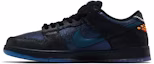 Lookbook Bluetile x Nike SB Dunk ''Hitam Marina Putih'' IQ1323-001