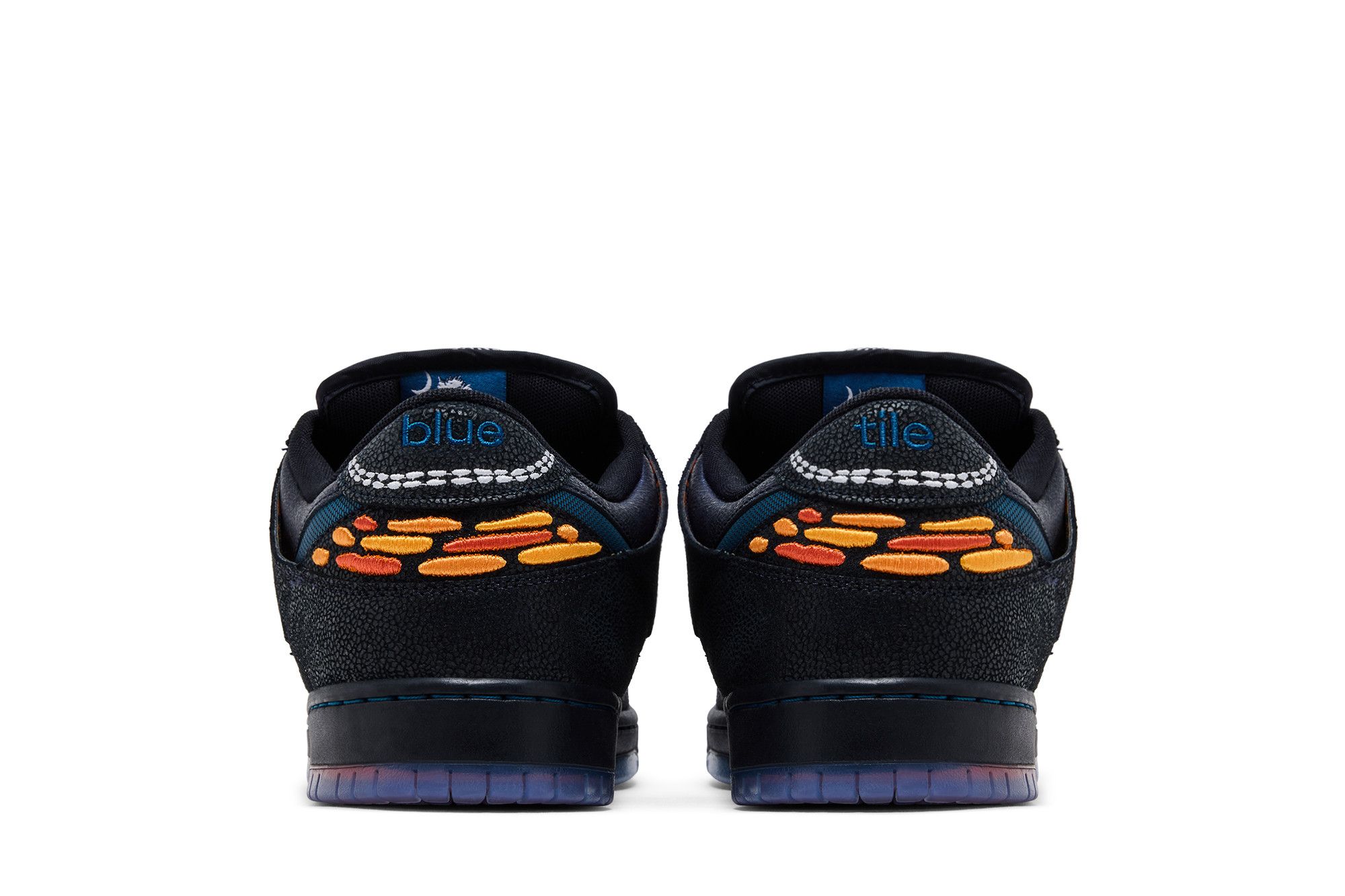 Details for Bluetile x Nike SB Dunk ''Hitam Marina Putih'' IQ1323-001