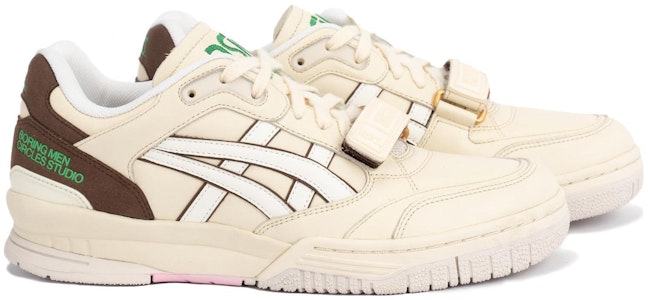 ASICS Gel-Spotlyte Low V2 x BMCS Lelaki Sneakers 1203A356-200 Lookbook ASICS Gel-Spotlyte Low V2 x BMCS Lelaki Sneakers 1203A356-200