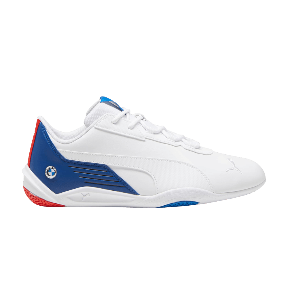 BMW M Motorsport x Puma R-Cat Machina 'White Blue' 307102-04