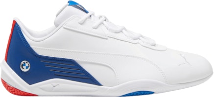 BMW M Motorsport x Puma R-Cat Machina 'White Blue' 307102-04 BMW M Motorsport x Puma R-Cat Machina 'White Blue' 307102-04