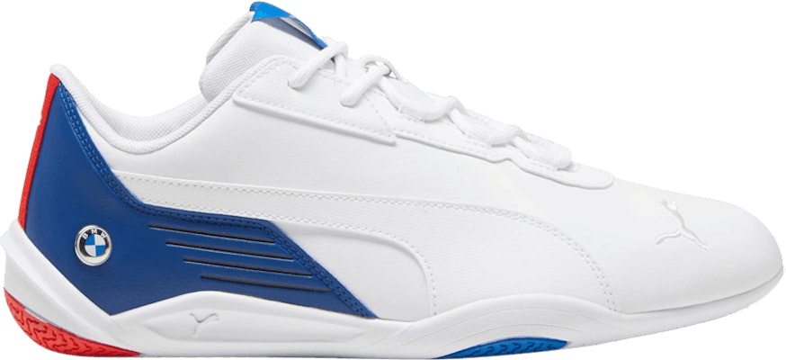 BMW M Motorsport x Puma R-Cat Machina 'White Blue' 307102-04 Buy BMW M Motorsport x Puma R-Cat Machina 'White Blue' 307102-04
