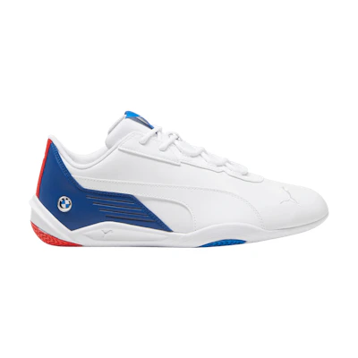BMW M Motorsport Puma R-Cat Machina 'White Blue'