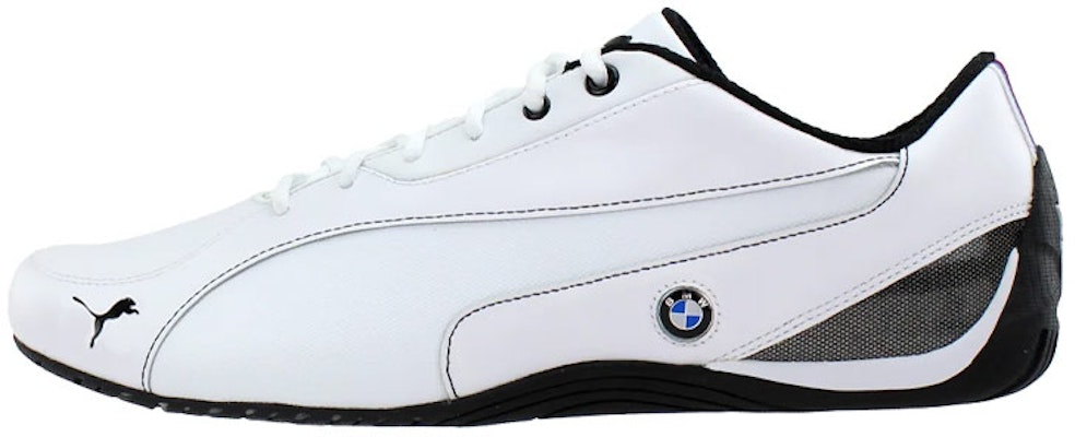 Puma BMW M x Drift Cat 5 'White Black' 304879-04 Buy Puma BMW M x Drift Cat 5 'White Black' 304879-04