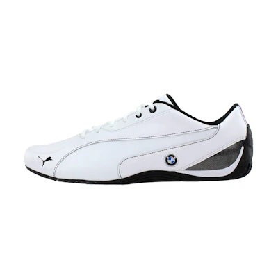 Puma BMW M Drift Cat 5 'White Black'