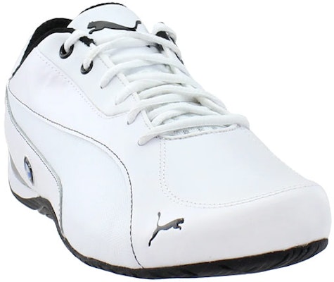 Puma BMW M x Drift Cat 5 'White Black' 304879-04 Lookbook Puma BMW M x Drift Cat 5 'White Black' 304879-04