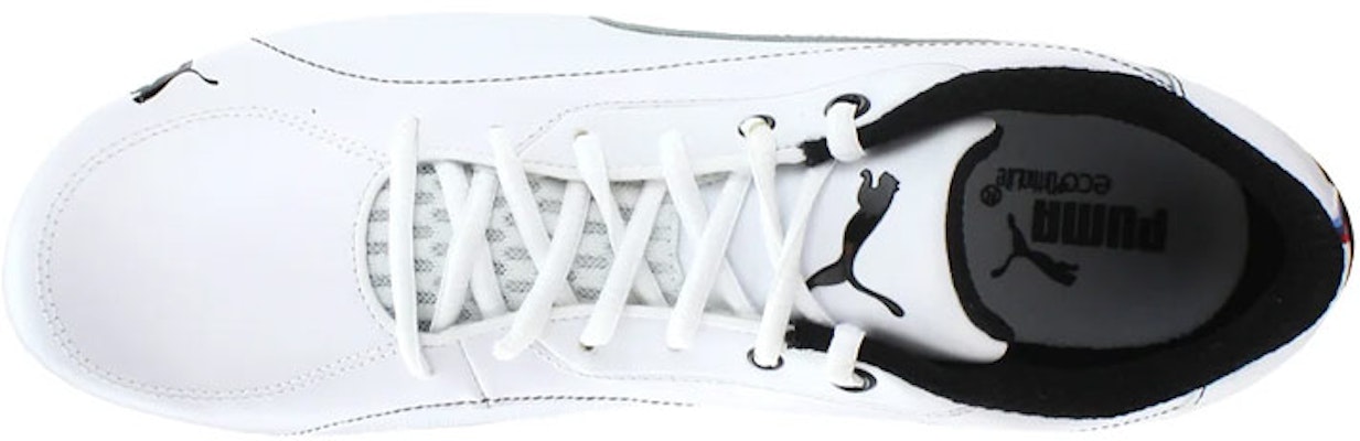 Puma BMW M x Drift Cat 5 'White Black' 304879-04 Shop Puma BMW M x Drift Cat 5 'White Black' 304879-04