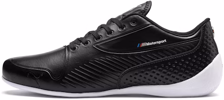 Puma BMW M x Drift Cat 7S Ultra 'Black White' 306423-01 Puma BMW M x Drift Cat 7S Ultra 'Black White' 306423-01